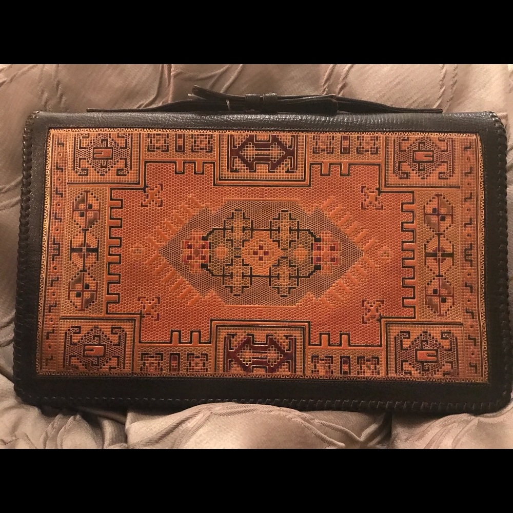 Vintage Reedcraft Purse from 1920s
